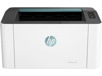 Замена головки на принтере HP Laser 107R в Екатеринбурге